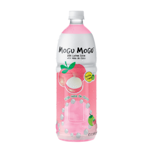 [Mogu Mogu] Lychee Juice 1000ml